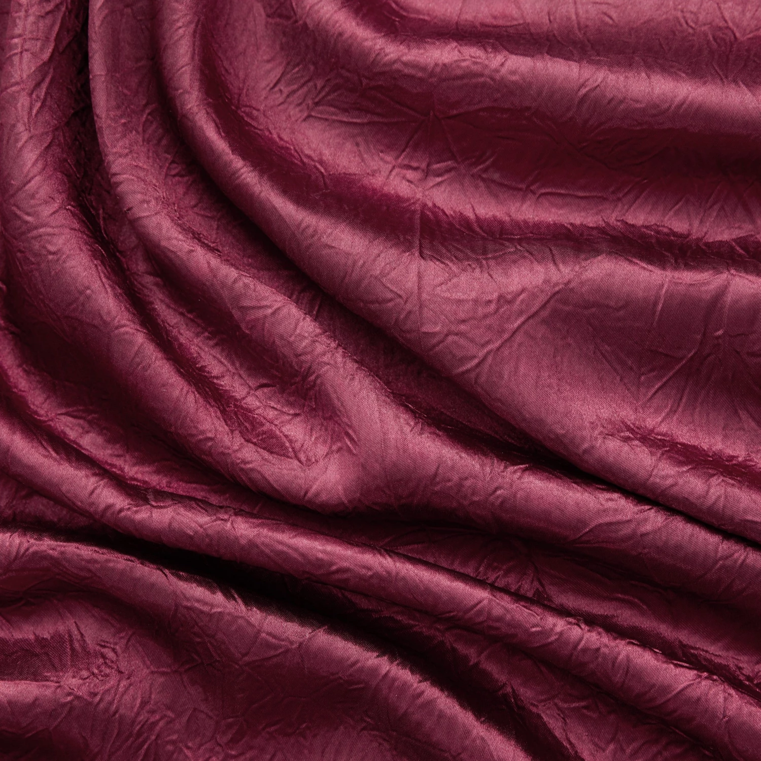 HLC.ME Faux Linen Curtains Bello Crushed Sheer Valance - Burgundy 5 HLC.ME Faux Linen Curtains Bello Crushed Sheer Valance - Burgundy