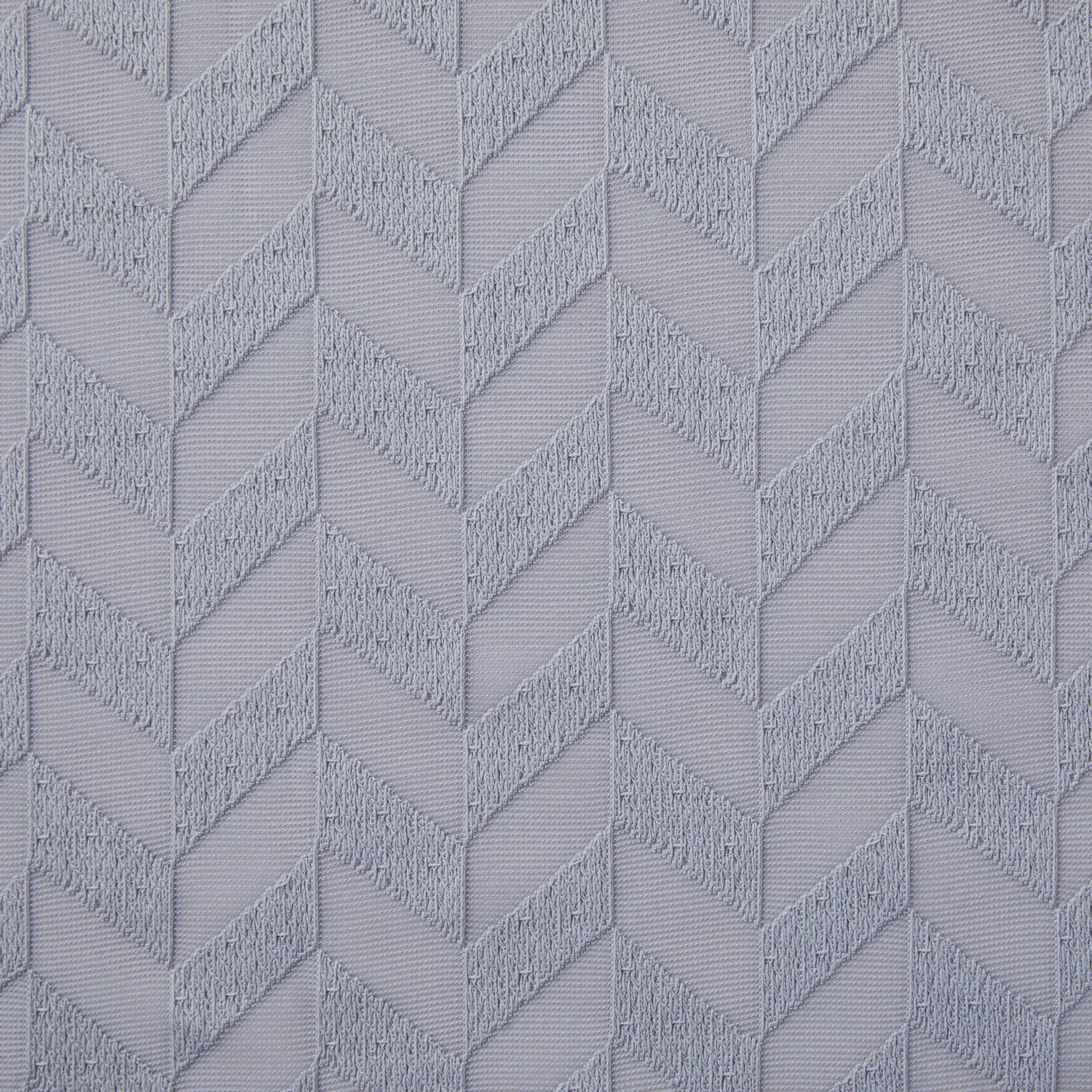 HLC.ME Herringbone Lace Sheer Rod Pocket Cafe Valance - Silver Grey Faux Linen Curtains 6 HLC.ME Herringbone Lace Sheer Rod Pocket Cafe Valance - Silver Grey Faux Linen Curtains