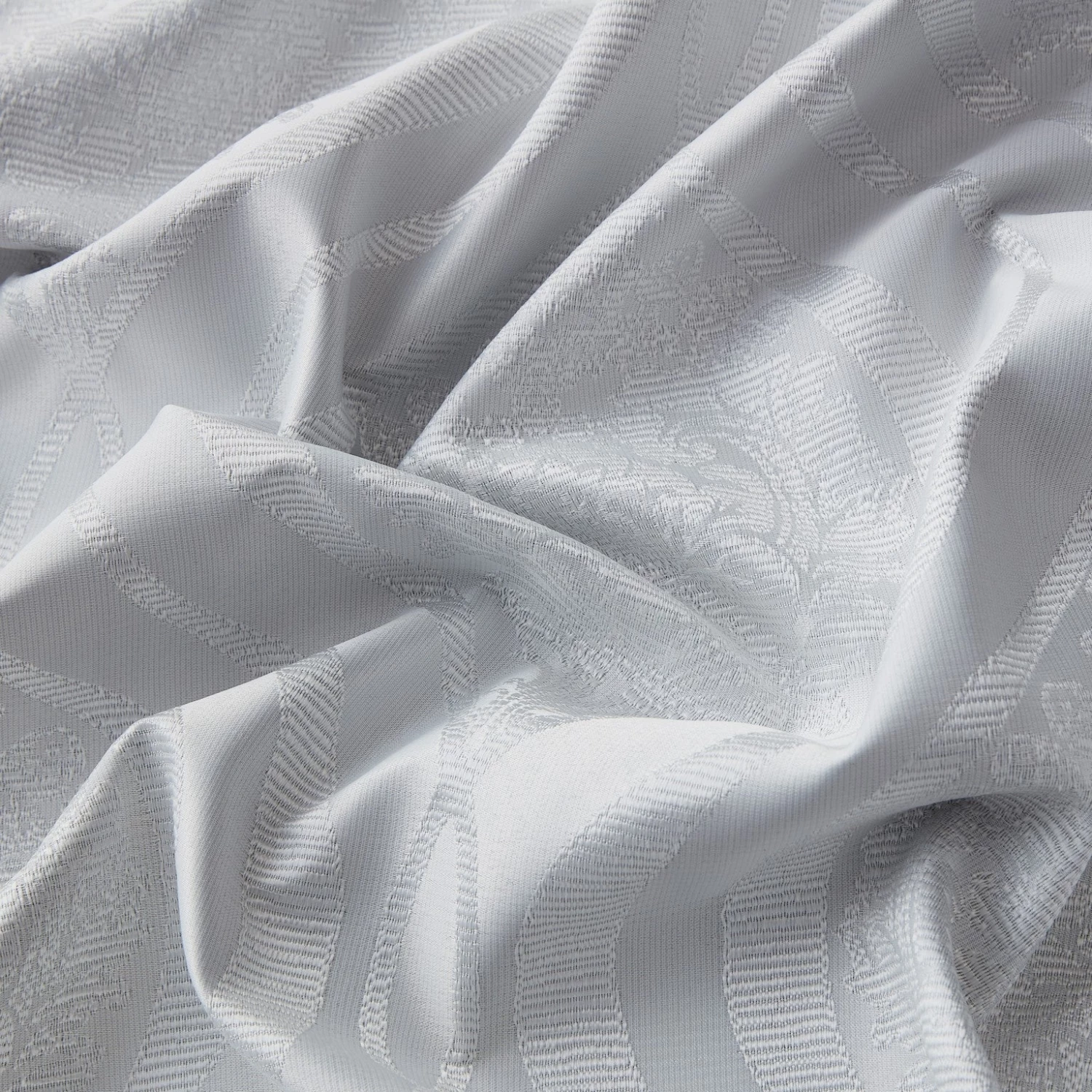 HLC.ME Montero 100% Blackout Grommet Patio Door Panel - White Faux Linen Curtains 10 HLC.ME Montero 100% Blackout Grommet Patio Door Panel - White Faux Linen Curtains