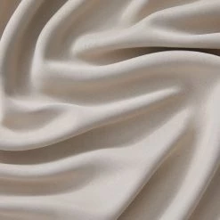 HLC.ME Oxford Blackout Grommet Curtain Panels (Beige) - Set Of 2 15 HLC.ME Oxford Blackout Grommet Curtain Panels (Beige) - Set Of 2