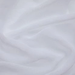 HLC.ME Penelope Faux Linen Sheer Curtain Panels - White - Set Of 2 15 HLC.ME Penelope Faux Linen Sheer Curtain Panels - White - Set Of 2