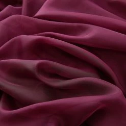 HLC.ME Lucento Sheer Window Scarf - Plum 7 HLC.ME Lucento Sheer Window Scarf - Plum