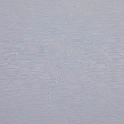 HLC.ME Blackout Curtains Taylor Floral Blackout Grommet Curtain Panels - Light Grey - Set Of 2 16 HLC.ME Blackout Curtains Taylor Floral Blackout Grommet Curtain Panels - Light Grey - Set Of 2