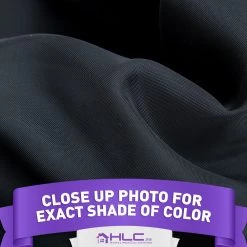 HLC.ME Lucento Sheer Window Scarf - Black 10 HLC.ME Lucento Sheer Window Scarf - Black