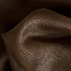 HLC.ME Lucento Sheer Rod Pocket Curtain Panels - Chocolate Brown - Set Of 2 11 HLC.ME Lucento Sheer Rod Pocket Curtain Panels - Chocolate Brown - Set Of 2