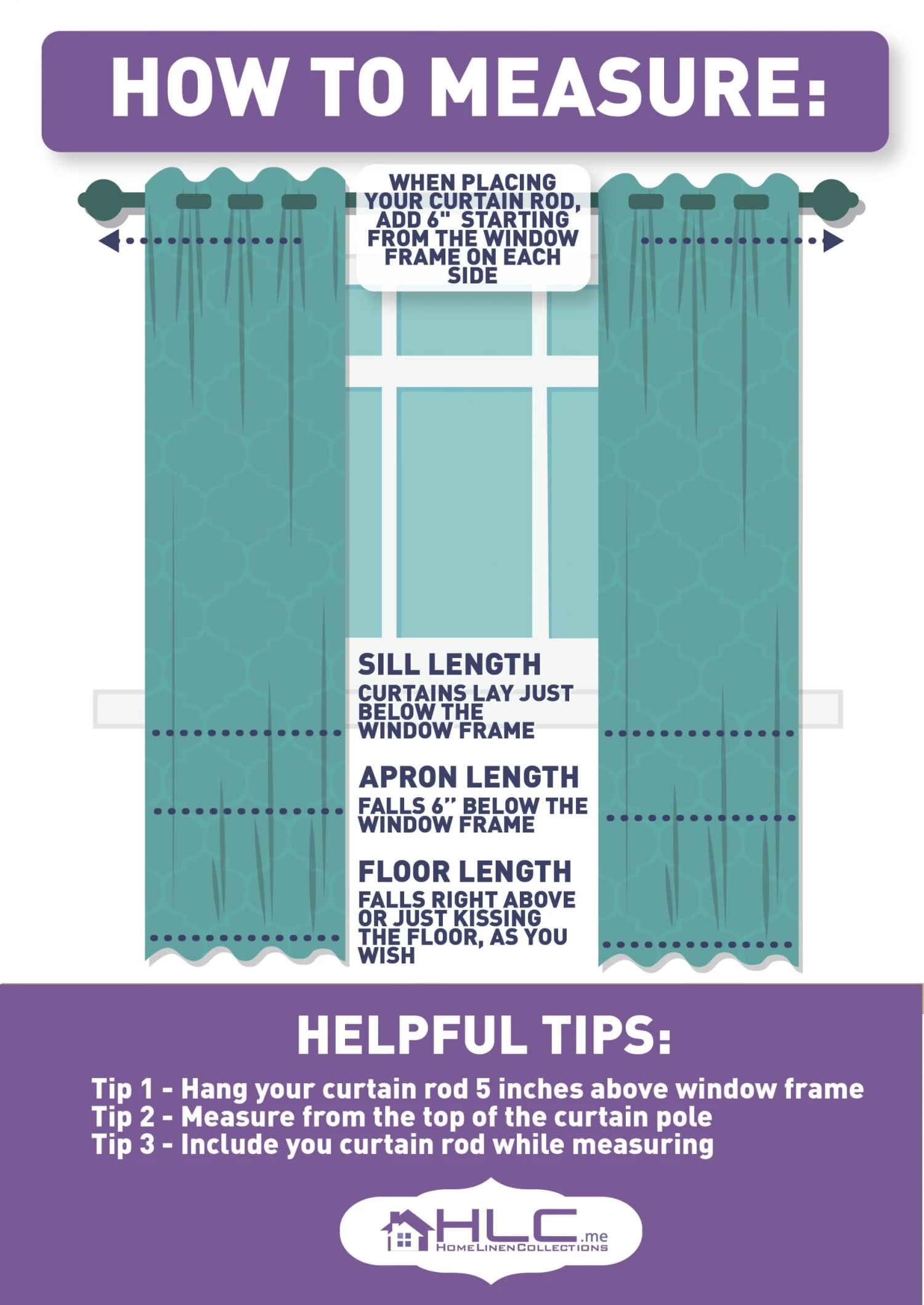 HLC.ME Lucento Sheer Rod Pocket Curtain Panels - Teal Blue - Set Of 2 7 HLC.ME Lucento Sheer Rod Pocket Curtain Panels - Teal Blue - Set Of 2